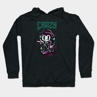 Crazy Hoodie